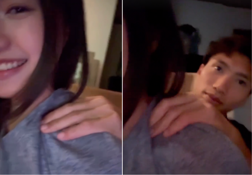 Văn Hậu chấn thương vẫn tự tay bóp vai cho bạn gái Top 10 Hoa hậu - Ảnh 2.