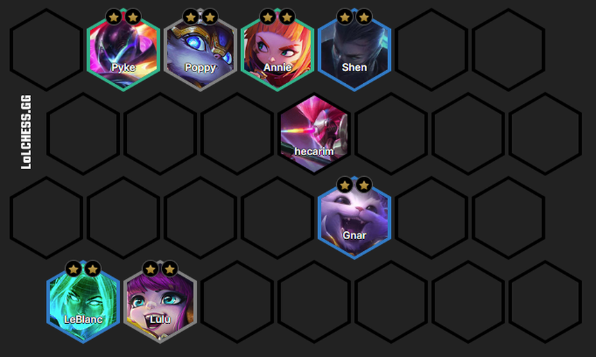 ĐTCL: Học hỏi đội hình Gnar - Thần Đồng siêu độc đáo từ cao thủ - Ảnh 3. ĐTCL: Học hỏi đội hình Gnar - Thần Đồng siêu độc đáo từ cao thủ - Ảnh 3.