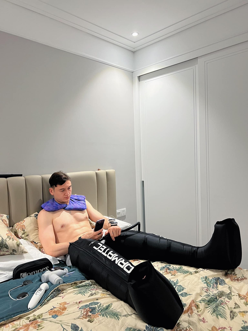 Cầu thủ tuyển Việt Nam liên tiếp chấn thương, bất ngờ toàn là 4 con giáp gặp vận hạn năm Quý Mão 2023 - Ảnh 3. Cầu thủ tuyển Việt Nam liên tiếp chấn thương, bất ngờ toàn là 4 con giáp gặp vận hạn năm Quý Mão 2023 - Ảnh 3.