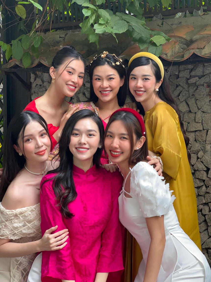 Nghi vấn 1 Á hậu Vbiz đã âm thầm sinh con đầu lòng?  - Ảnh 7.