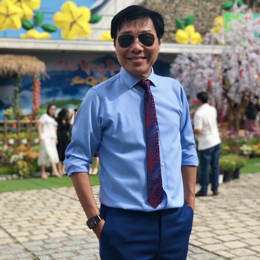 Nghệ sĩ Huỳnh Kiến An: "Rất nhiều diễn viên nữ sợ xấu, đi quay mà chăm chút nhan sắc, sợ dơ" - Ảnh 1. Nghệ sĩ Huỳnh Kiến An: "Rất nhiều diễn viên nữ sợ xấu, đi quay mà chăm chút nhan sắc, sợ dơ" - Ảnh 1.