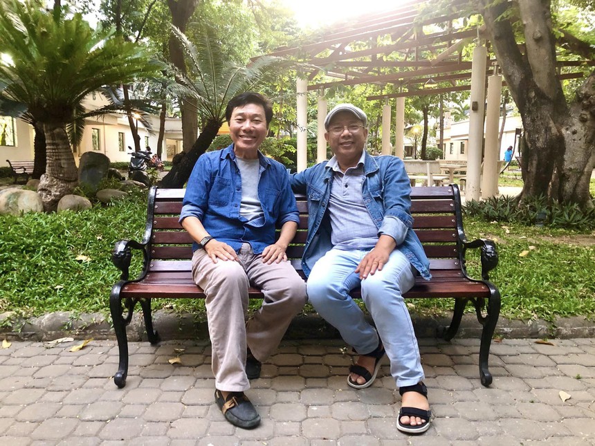 Nghệ sĩ Huỳnh Kiến An: "Rất nhiều diễn viên nữ sợ xấu, đi quay mà chăm chút nhan sắc, sợ dơ" - Ảnh 5. Nghệ sĩ Huỳnh Kiến An: "Rất nhiều diễn viên nữ sợ xấu, đi quay mà chăm chút nhan sắc, sợ dơ" - Ảnh 5.