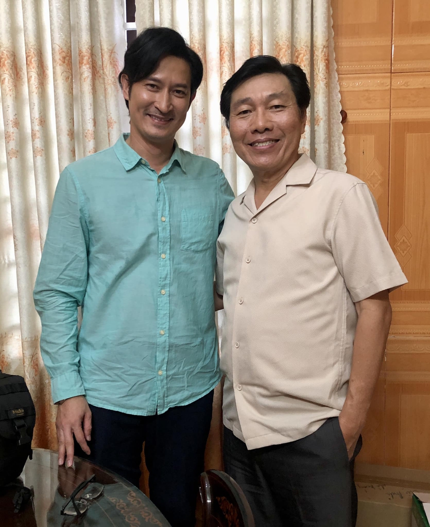 Nghệ sĩ Huỳnh Kiến An: "Rất nhiều diễn viên nữ sợ xấu, đi quay mà chăm chút nhan sắc, sợ dơ" - Ảnh 6. Nghệ sĩ Huỳnh Kiến An: "Rất nhiều diễn viên nữ sợ xấu, đi quay mà chăm chút nhan sắc, sợ dơ" - Ảnh 6.