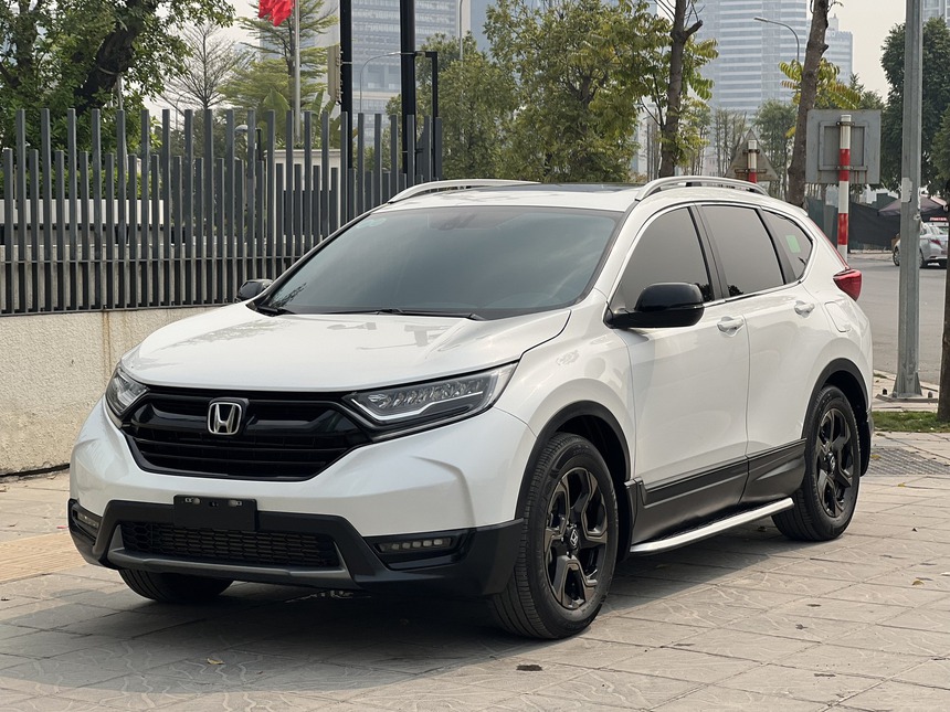 Những 'ông vua một thời' mất hút trong phân khúc: 2 mẫu Toyota góp mặt, Mazda CX-5 bán gấp 4 lần Honda CR-V - Ảnh 2.