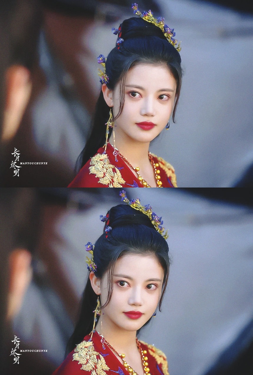 Hồ ly đẹp nhất 'Trường nguyệt tẫn minh' bị soi giống hệt Đường Yên ở 'Tiên kiếm kỳ hiệp', netizen tranh cãi chuyện ăn cắp ý tưởng - Ảnh 7. Hồ ly đẹp nhất 'Trường nguyệt tẫn minh' bị soi giống hệt Đường Yên ở 'Tiên kiếm kỳ hiệp', netizen tranh cãi chuyện ăn cắp ý tưởng - Ảnh 7.