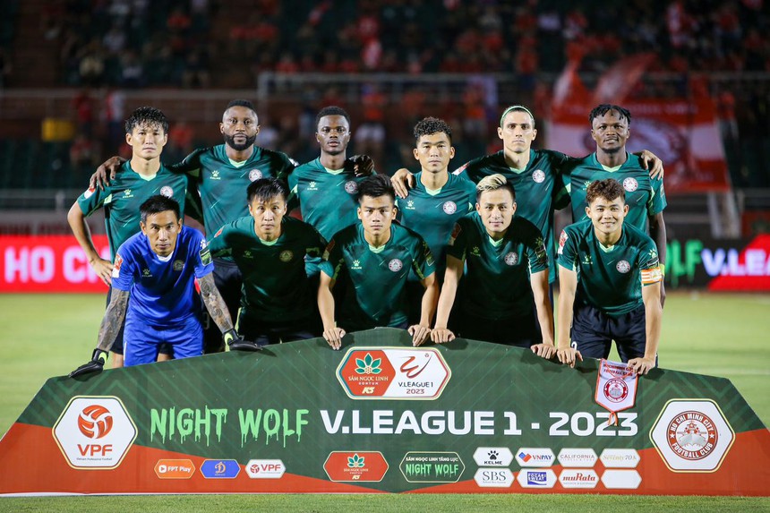 Bóng đá Việt Nam ngày 13/4: Hà Nội vs Hải Phòng (19h15), TPHCM vs Bình Định (19h15) - Ảnh 3.