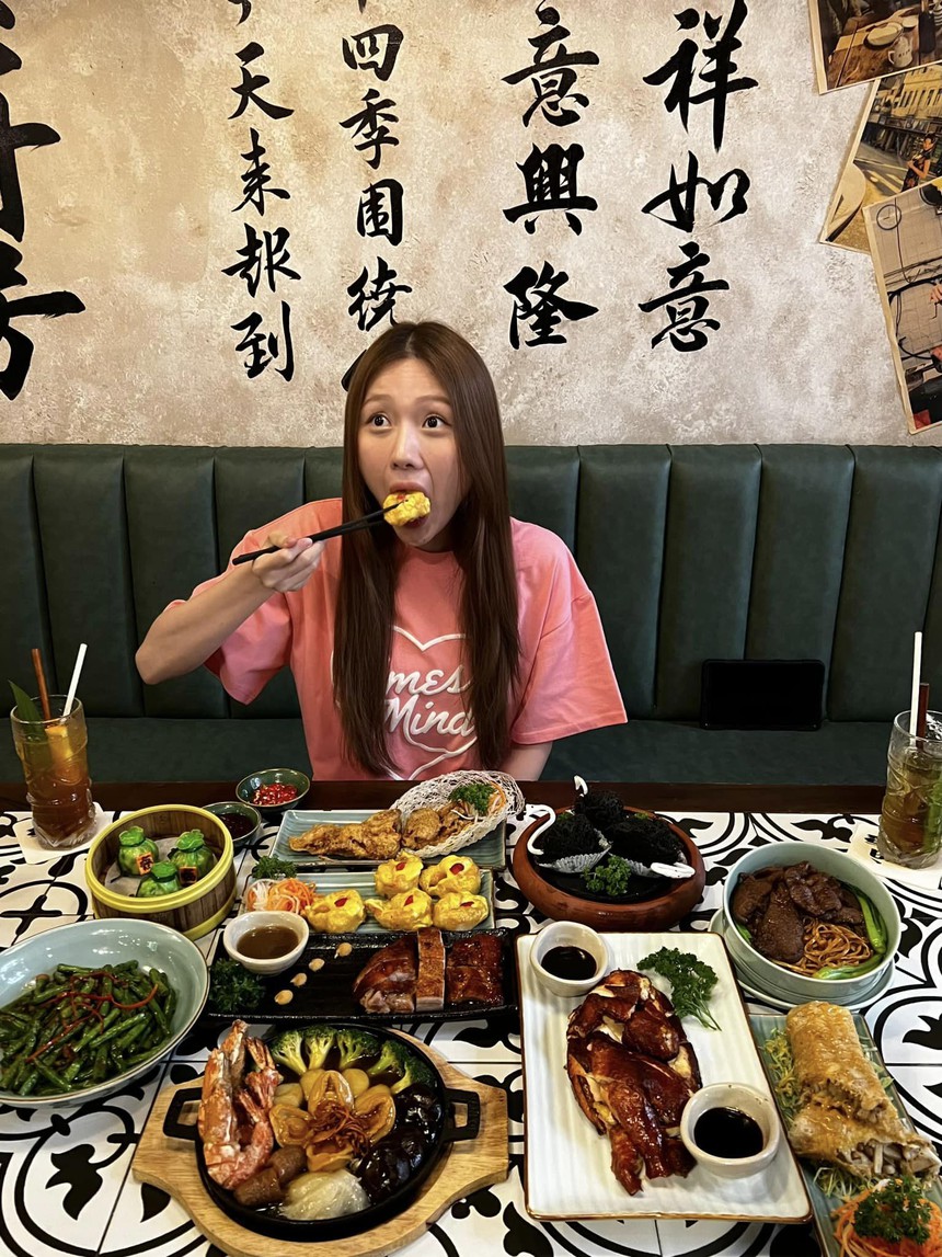 Rõ hint em gái Trấn Thành và bạn trai tin đồn hẹn hò nhưng lại tránh né, còn mượn người này làm 'bình phong' - Ảnh 1.