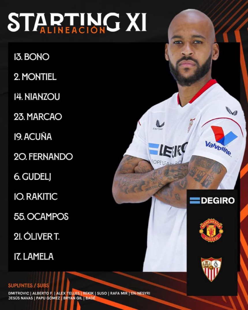 Sai lầm nối tiếp sai lầm, MU bị Sevilla cầm hòa khó hiểu ngay tại Old Trafford - Ảnh 6.