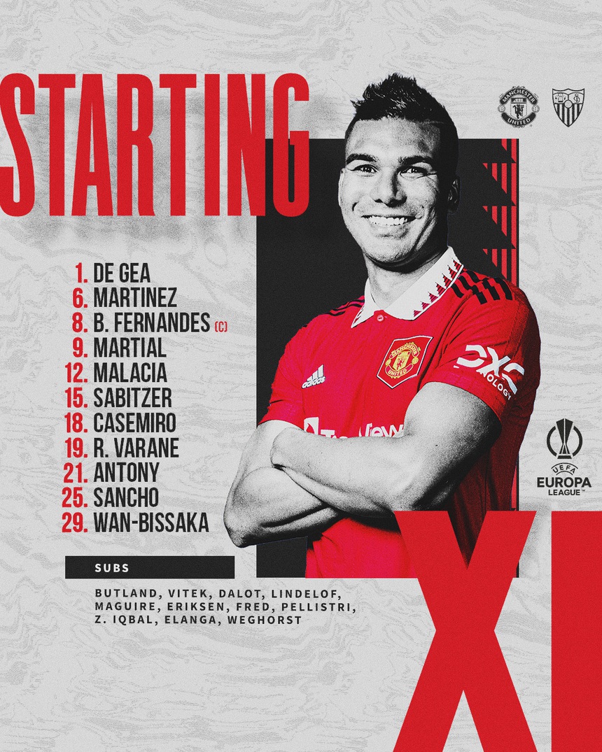 Sai lầm nối tiếp sai lầm, MU bị Sevilla cầm hòa khó hiểu ngay tại Old Trafford - Ảnh 5.