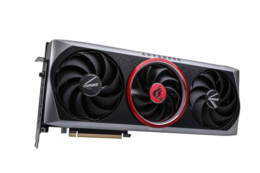 COLORFUL giới thiệu tới 5 biến thể GeForce RTX 4070 để người dùng lựa chọn - Ảnh 3. COLORFUL giới thiệu tới 5 biến thể GeForce RTX 4070 để người dùng lựa chọn - Ảnh 3.