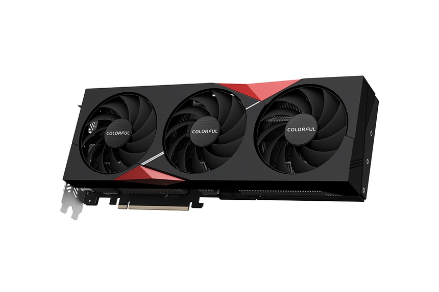COLORFUL giới thiệu tới 5 biến thể GeForce RTX 4070 để người dùng lựa chọn - Ảnh 5. COLORFUL giới thiệu tới 5 biến thể GeForce RTX 4070 để người dùng lựa chọn - Ảnh 5.