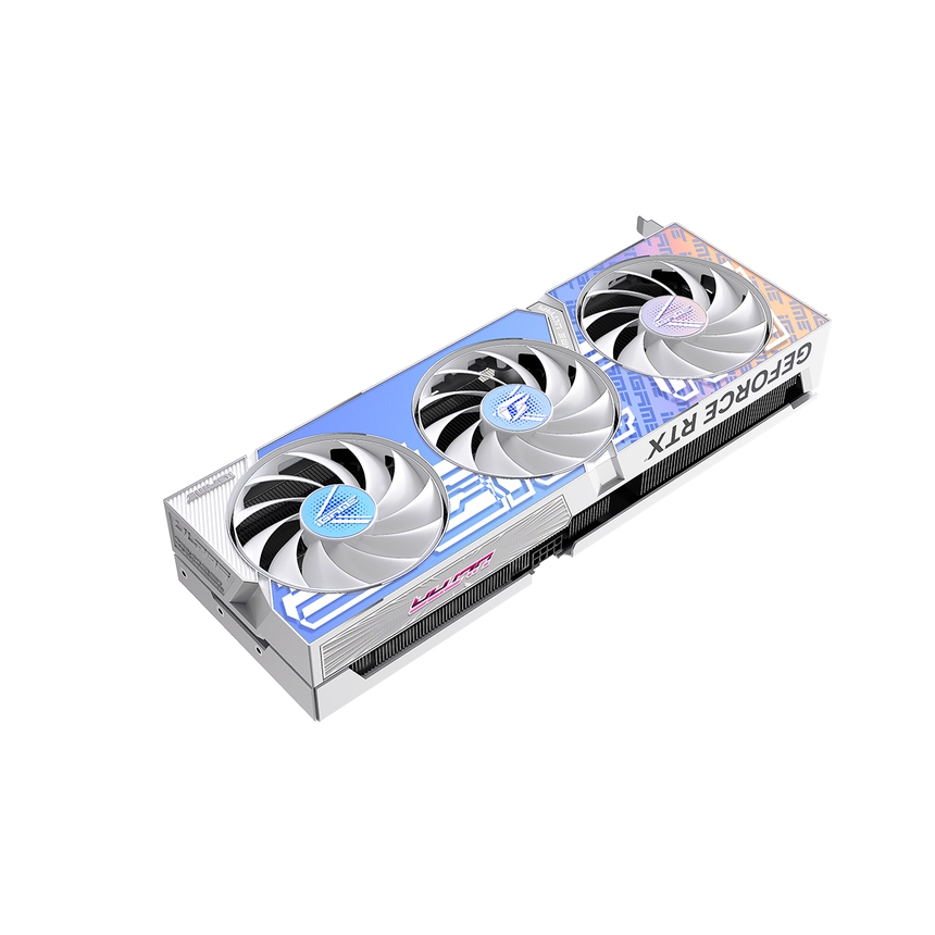 COLORFUL giới thiệu tới 5 biến thể GeForce RTX 4070 để người dùng lựa chọn - Ảnh 4. COLORFUL giới thiệu tới 5 biến thể GeForce RTX 4070 để người dùng lựa chọn - Ảnh 4.