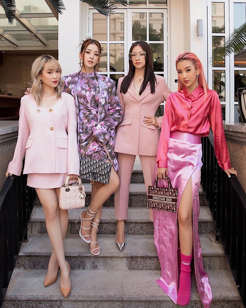 Chi Pu có động thái với Quỳnh Anh Shyn sau 3 năm vướng drama cạch mặt vì nghi yêu chung bồ thiếu gia - Ảnh 4.