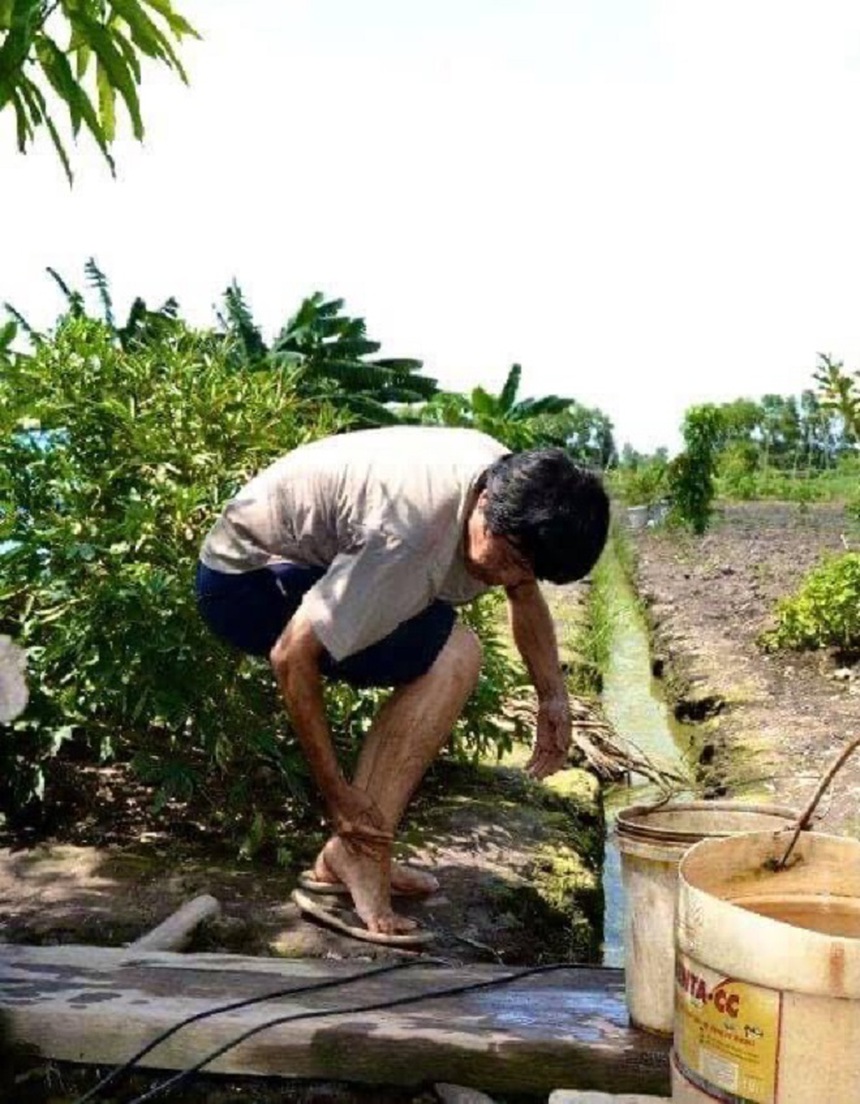 Nghệ sĩ Huỳnh Kiến An: "Rất nhiều diễn viên nữ sợ xấu, đi quay mà chăm chút nhan sắc, sợ dơ" - Ảnh 3. Nghệ sĩ Huỳnh Kiến An: "Rất nhiều diễn viên nữ sợ xấu, đi quay mà chăm chút nhan sắc, sợ dơ" - Ảnh 3.