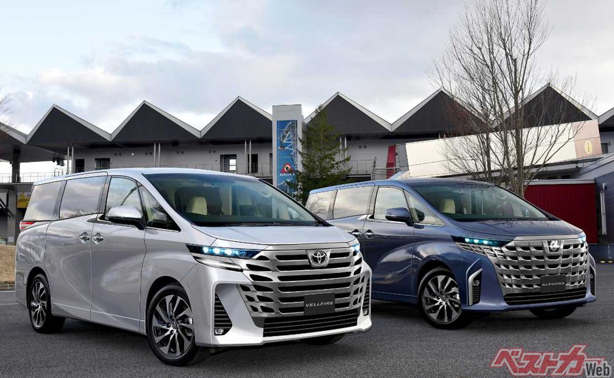 Phác họa thiết kế Toyota Alphard mới dựa trên những gì đã biết - Ảnh 3.