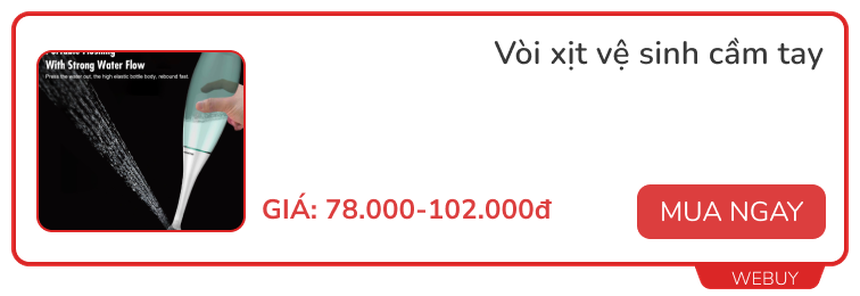 Thiết bị mở nắp bồn cầu bằng chân, vòi sen 7 màu và loạt phụ kiện hay ho dành cho nhà tắm thông minh - Ảnh 8.