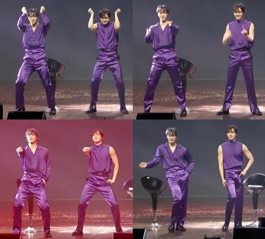 'See tình' của Hoàng Thùy Linh tiếp tục gây sốt, video thử thách của Moonbin và Sanha ASTRO thu hút fan - Ảnh 2.