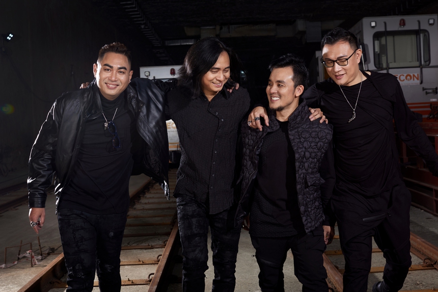 Guitarist Trần Tuấn Hùng: Bức Tường 'cân bằng' để chuyển động - Ảnh 5.