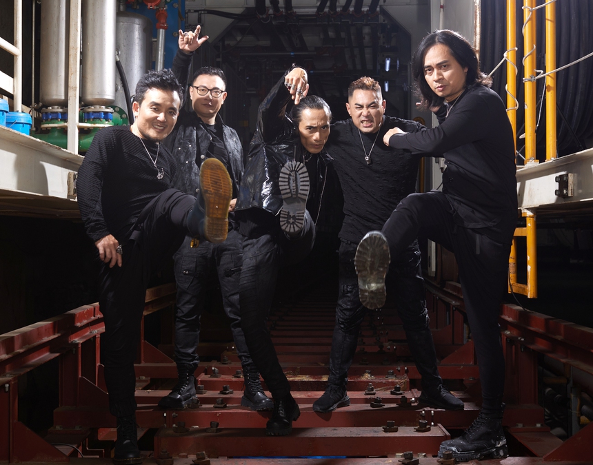 Guitarist Trần Tuấn Hùng: Bức Tường 'cân bằng' để chuyển động - Ảnh 4.