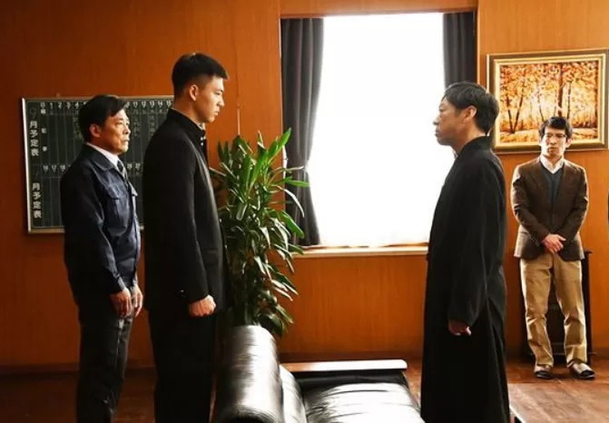 Trung Quốc sắp có phiên bản phim 'Itaewon Class' - Ảnh 4. Trung Quốc sắp có phiên bản phim 'Itaewon Class' - Ảnh 4.