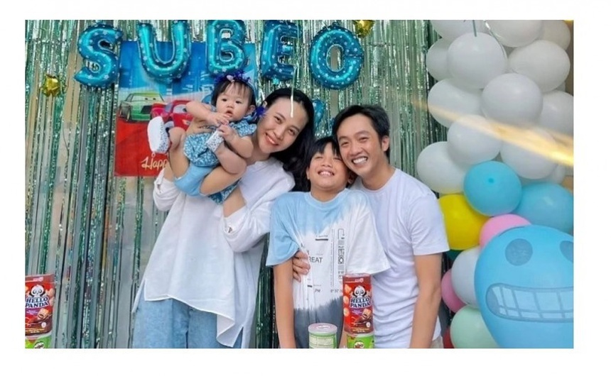 Đàm Thu Trang sau 4 năm làm vợ Cường Đô la: Được ông xã cưng chiều như "trứng mỏng", con riêng của chồng tôn trọng yêu thương  - Ảnh 3.