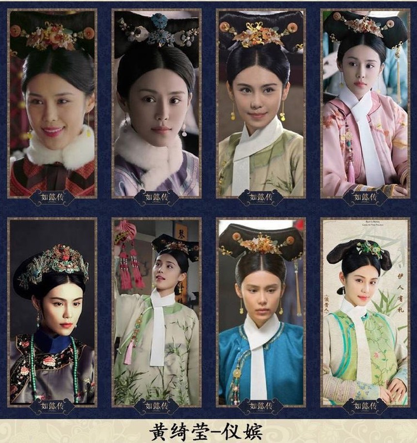 Phi tần bị chê 'nhìn như đàn ông' ở Như Ý Truyện hóa ra là mỹ nhân gợi cảm, từng đến Việt Nam khoe sắc mà không ai nhận ra? - Ảnh 3.