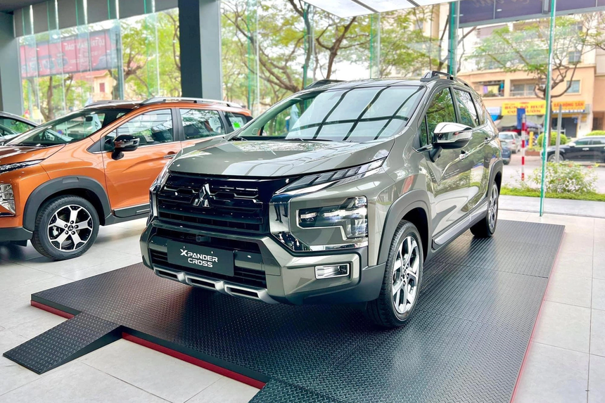 Mitsubishi Xpander bán chạy kỷ lục, lần đầu lên ngôi vua doanh số Việt Nam năm nay, cách biệt hoàn toàn tốp dưới - Ảnh 5. Mitsubishi Xpander bán chạy kỷ lục, lần đầu lên ngôi vua doanh số Việt Nam năm nay, cách biệt hoàn toàn tốp dưới - Ảnh 5.