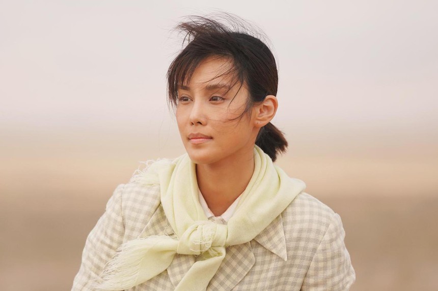 Phi tần bị chê 'nhìn như đàn ông' ở Như Ý Truyện hóa ra là mỹ nhân gợi cảm, từng đến Việt Nam khoe sắc mà không ai nhận ra? - Ảnh 9.