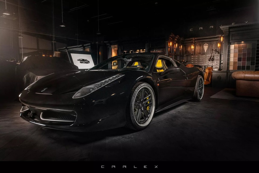 42.000 USD để độ nội thất Ferrari tận nhà liệu có xứng đáng? - Ảnh 2.