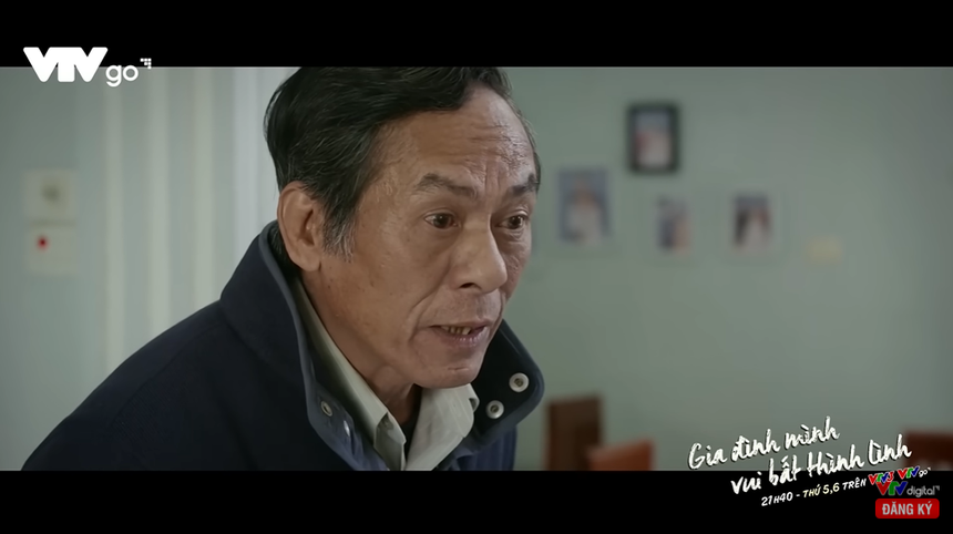 'Gia đình mình vui bất thình lình' tập 11: Bà Cúc tự hào về con dâu, 'trà xanh' tiếp cận Công - Ảnh 3. 'Gia đình mình vui bất thình lình' tập 11: Bà Cúc tự hào về con dâu, 'trà xanh' tiếp cận Công - Ảnh 3.