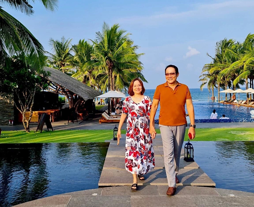 NSƯT Hoàng Hải "Cuộc đời vẫn đẹp sao": Đã lên chức ông nội nhưng bạn diễn vẫn nhận xét điều bất ngờ này  - Ảnh 5.