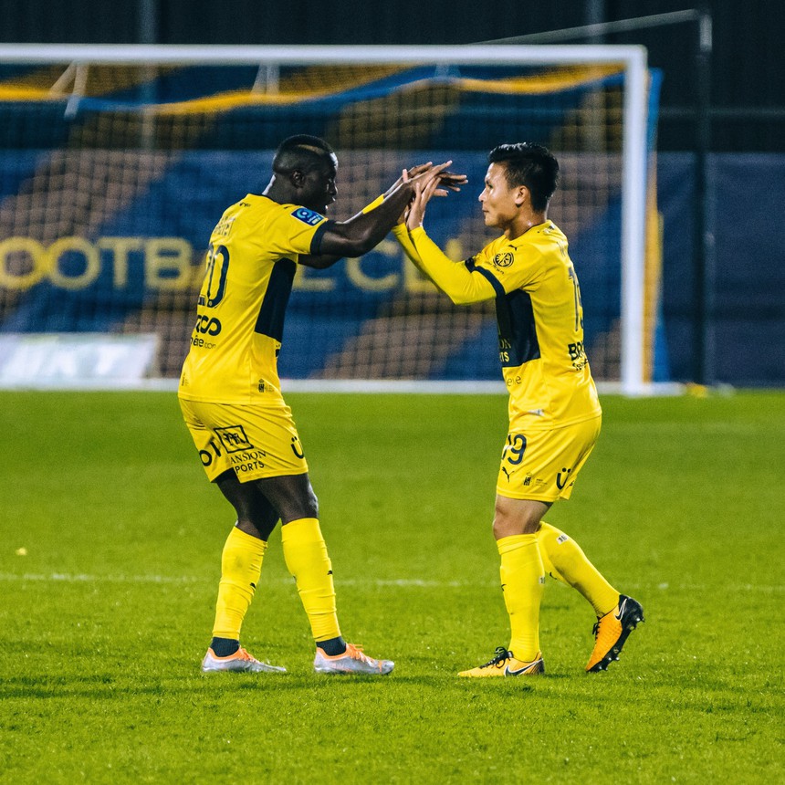 Tuổi 26 của tiền vệ Nguyễn Quang Hải - Ảnh 4.