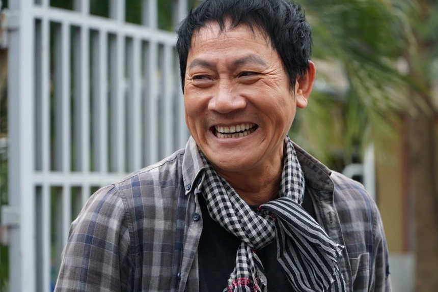 NSƯT Hoàng Hải "Cuộc đời vẫn đẹp sao": Đã lên chức ông nội nhưng bạn diễn vẫn nhận xét điều bất ngờ này  - Ảnh 2.