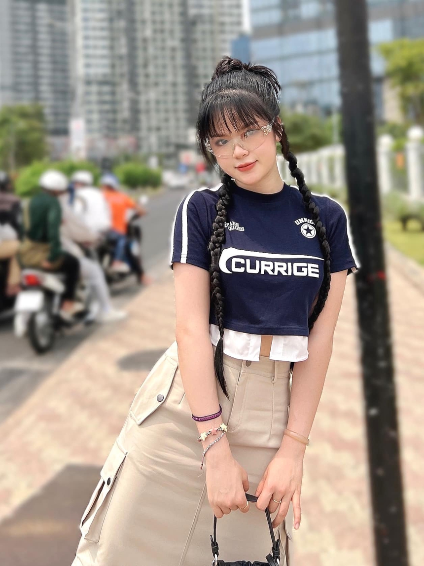 Hà Đan khóc vì vai diễn được 'đo ni đóng giày' trong 'Cuộc đời vẫn đẹp sao', ngoài đời là MC 'nấm lùn' của VTV - Ảnh 3. Hà Đan khóc vì vai diễn được 'đo ni đóng giày' trong 'Cuộc đời vẫn đẹp sao', ngoài đời là MC 'nấm lùn' của VTV - Ảnh 3.