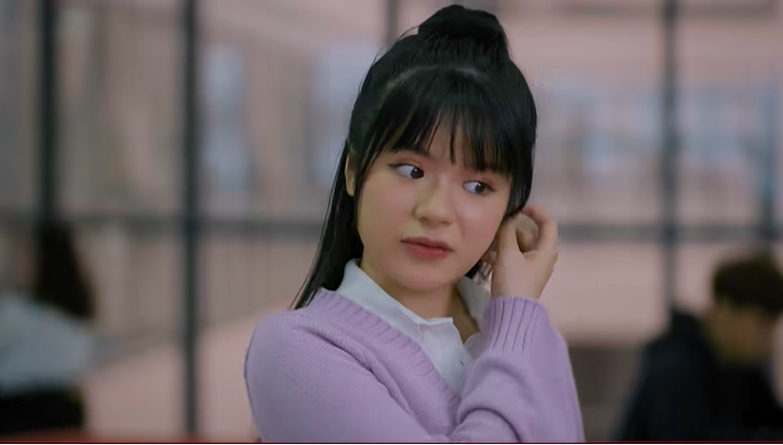 Hà Đan khóc vì vai diễn được 'đo ni đóng giày' trong 'Cuộc đời vẫn đẹp sao', ngoài đời là MC 'nấm lùn' của VTV - Ảnh 1. Hà Đan khóc vì vai diễn được 'đo ni đóng giày' trong 'Cuộc đời vẫn đẹp sao', ngoài đời là MC 'nấm lùn' của VTV - Ảnh 1.