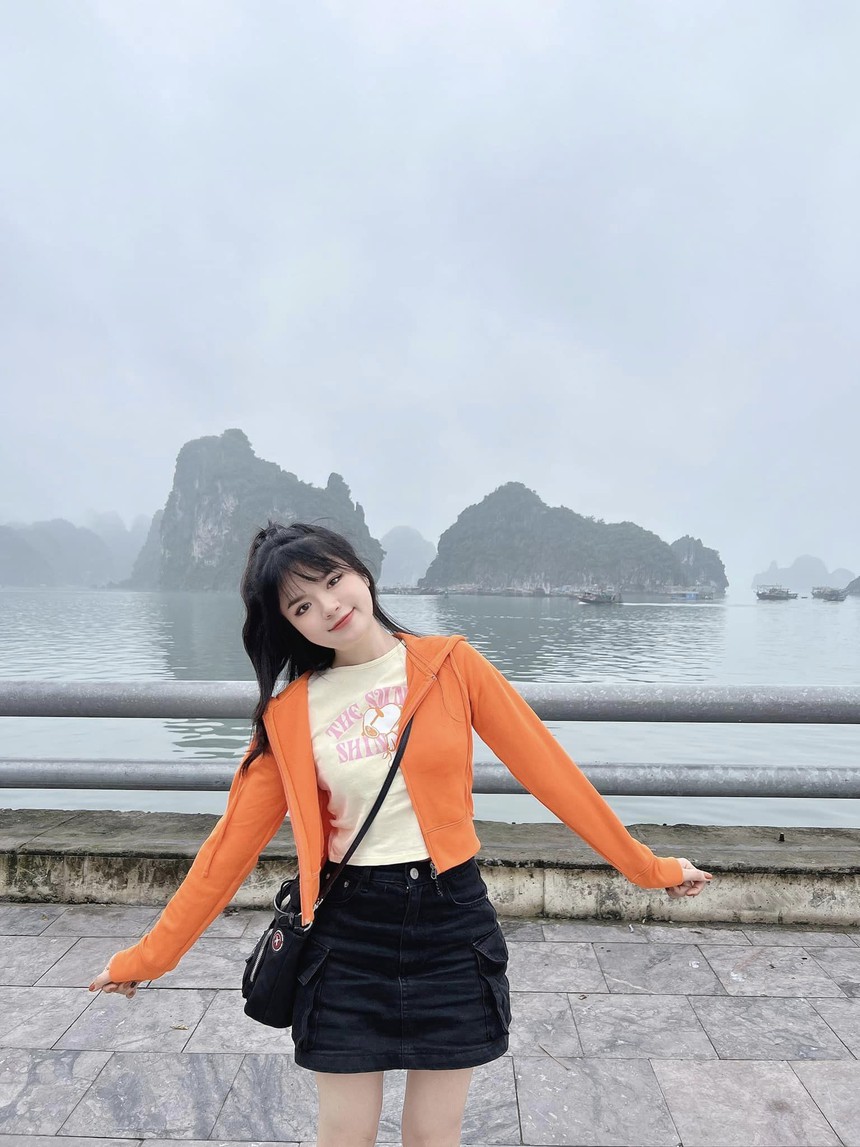 Hà Đan khóc vì vai diễn được 'đo ni đóng giày' trong 'Cuộc đời vẫn đẹp sao', ngoài đời là MC 'nấm lùn' của VTV - Ảnh 4. Hà Đan khóc vì vai diễn được 'đo ni đóng giày' trong 'Cuộc đời vẫn đẹp sao', ngoài đời là MC 'nấm lùn' của VTV - Ảnh 4.