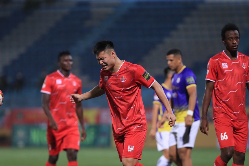 Link xem trực tiếp Hà Nội vs Hải Phòng (19h15, 13/4), Night Wolf V-League 2023 - Ảnh 16.