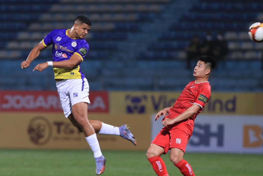 Link xem trực tiếp Hà Nội vs Hải Phòng (19h15, 13/4), Night Wolf V-League 2023 - Ảnh 15.