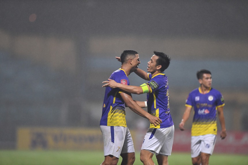 Link xem trực tiếp Hà Nội vs Hải Phòng (19h15, 13/4), Night Wolf V-League 2023 - Ảnh 5.