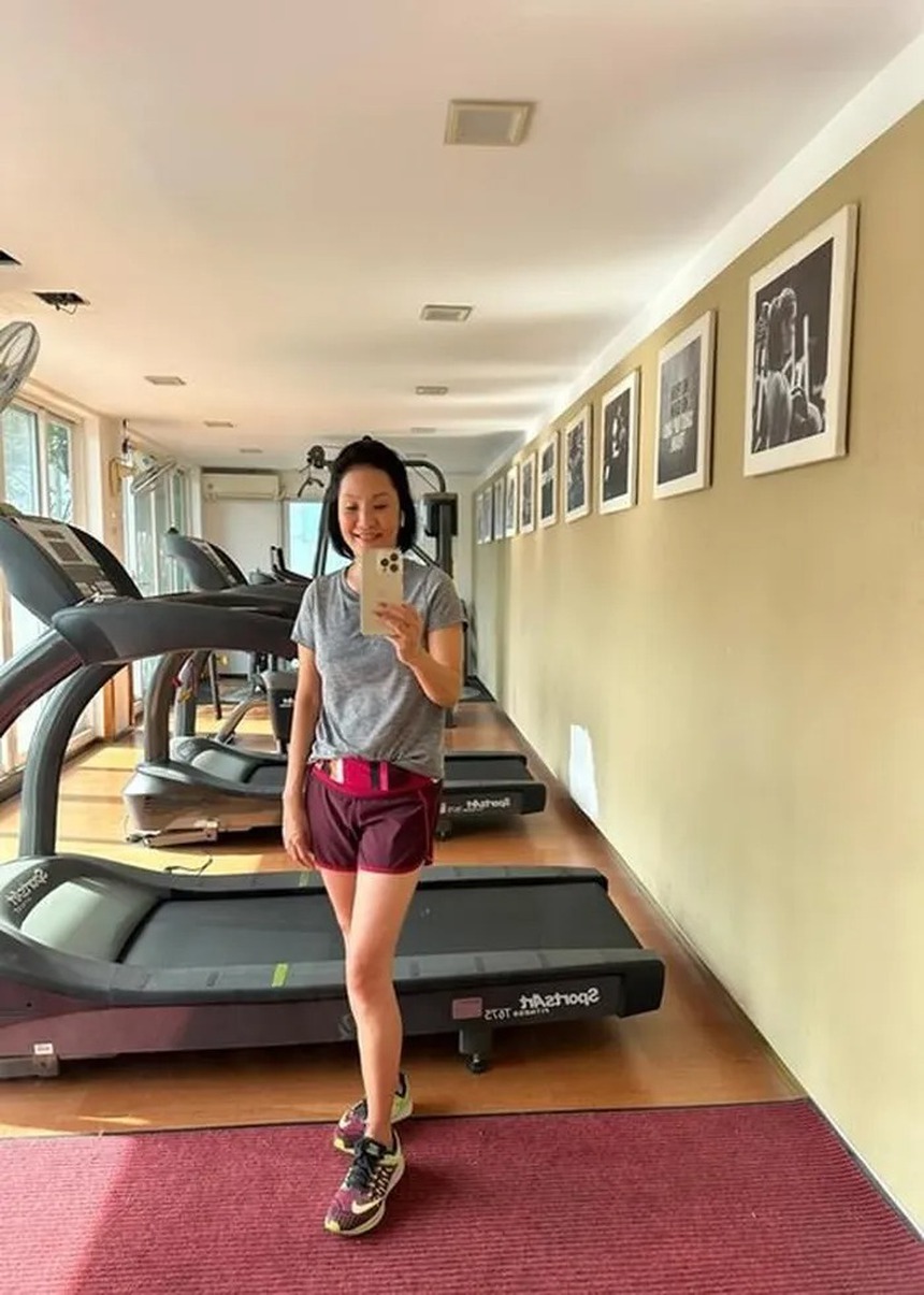 Cuộc sống của Hồng Đào sau khi ly hôn Quang Minh  - Ảnh 11.