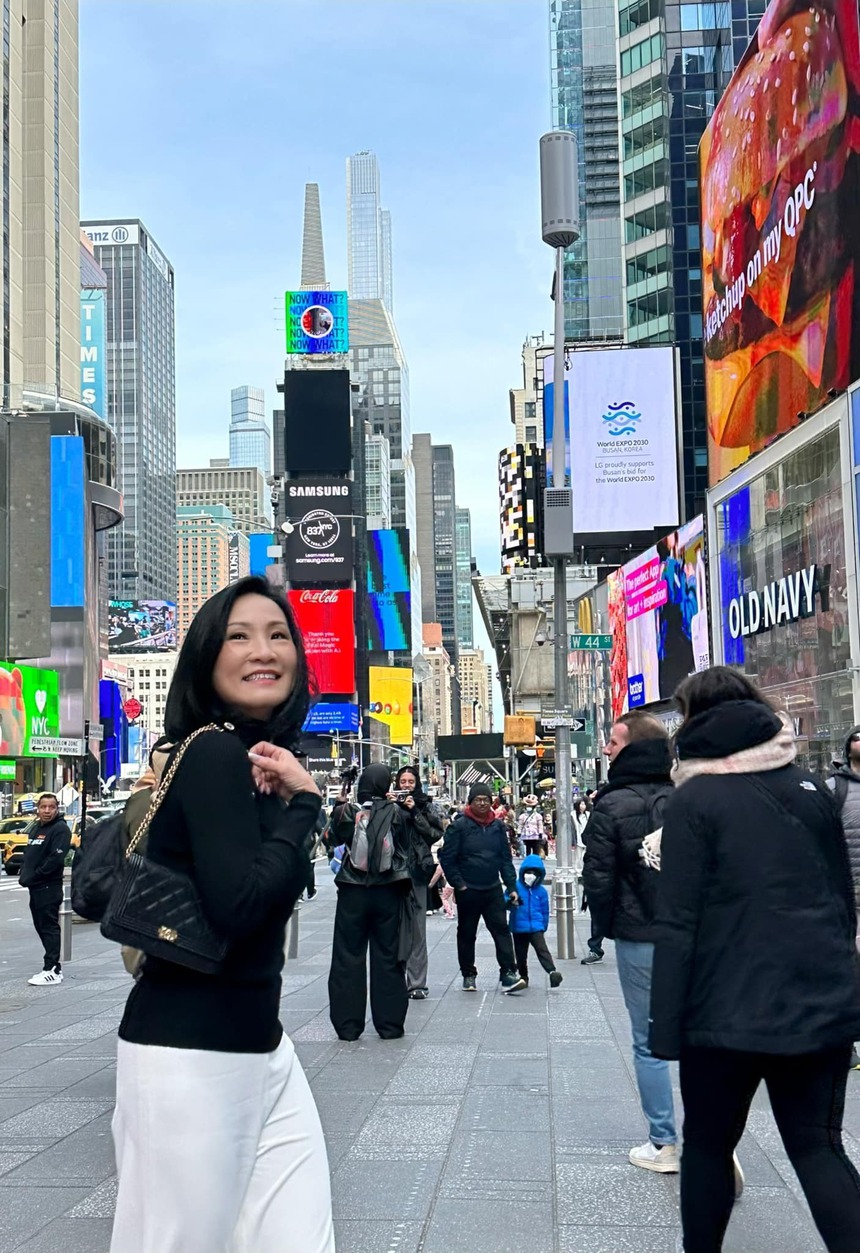 Cuộc sống của Hồng Đào sau khi ly hôn Quang Minh  - Ảnh 12.