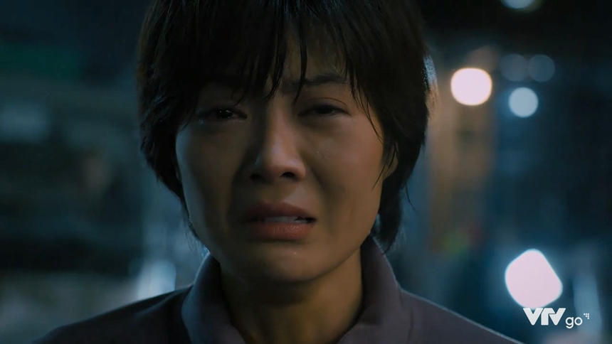 "Cuộc đời vẫn đẹp sao": Thanh Hương được khen hết lời với phân cảnh đặc biệt này - Ảnh 3.