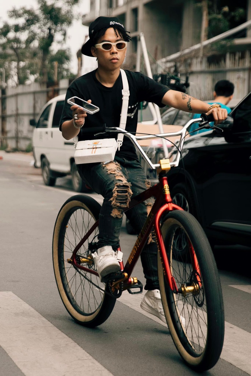 Người yêu tlinh ra nhạc đặt tên “Chê Hộ": Rap fan khen nhưng “khó ngấm” với khán giả đại chúng - Ảnh 5.