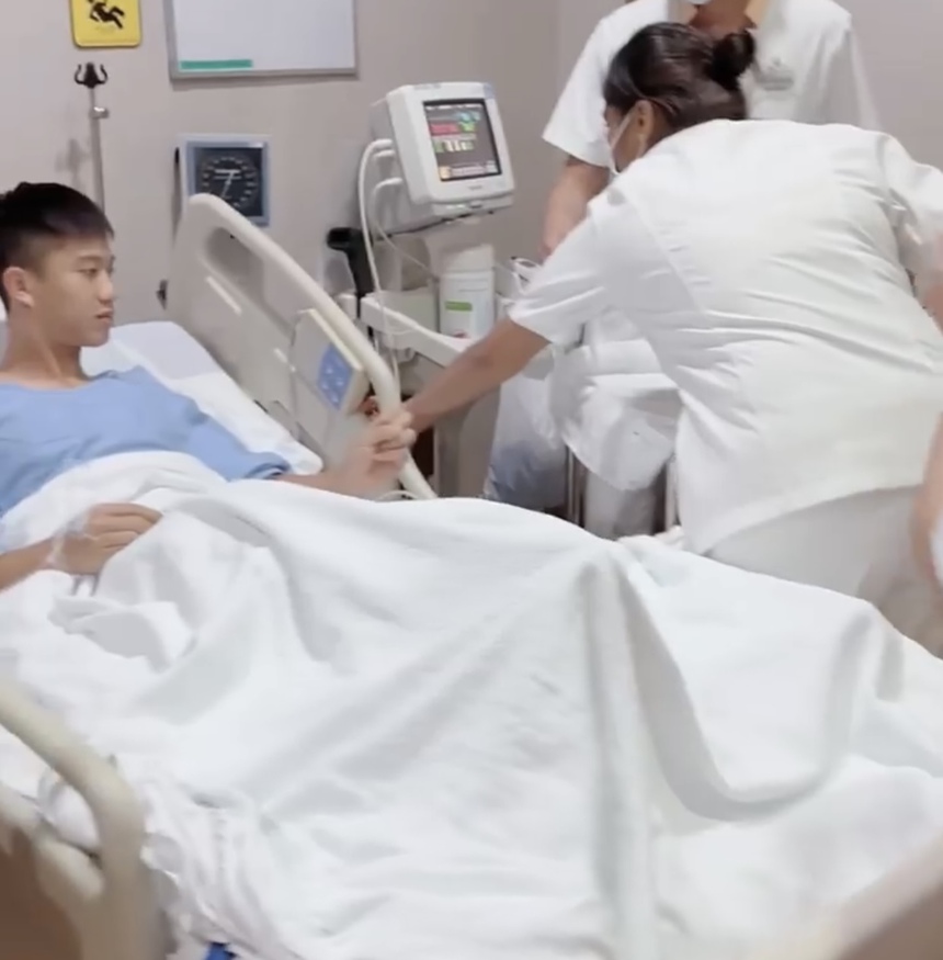 Cầu thủ tuyển Việt Nam liên tiếp chấn thương, bất ngờ toàn là 4 con giáp gặp vận hạn năm Quý Mão 2023 - Ảnh 1. Cầu thủ tuyển Việt Nam liên tiếp chấn thương, bất ngờ toàn là 4 con giáp gặp vận hạn năm Quý Mão 2023 - Ảnh 1.