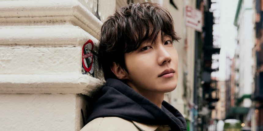 J-Hope BTS đã có ngày nhập ngũ chính thức - Ảnh 1.