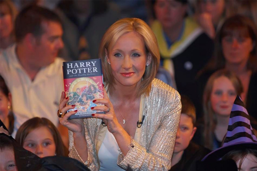 Loạt phim chuyển thể 'Harry Potter' sẽ có dàn diễn viên hoàn toàn mới - Ảnh 2.