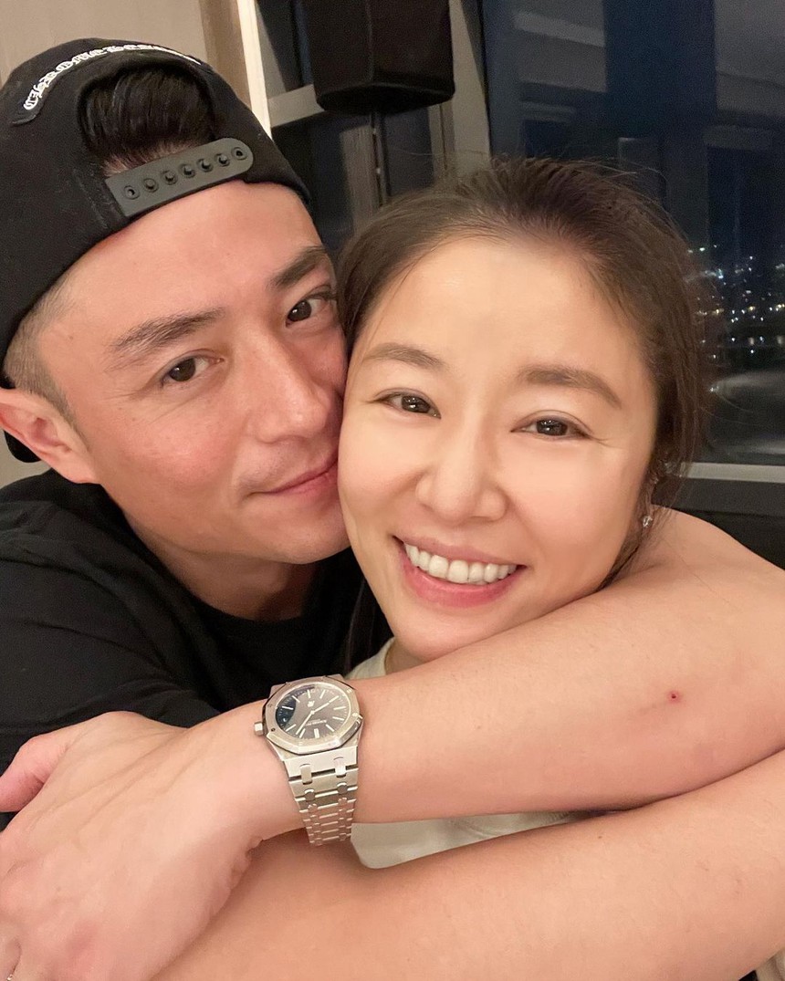 Lâm Tâm Như thừa nhận cuộc sống hôn nhân với Hoắc Kiến Hoa nhiều khó khăn - Ảnh 4. Lâm Tâm Như thừa nhận cuộc sống hôn nhân với Hoắc Kiến Hoa nhiều khó khăn - Ảnh 4.