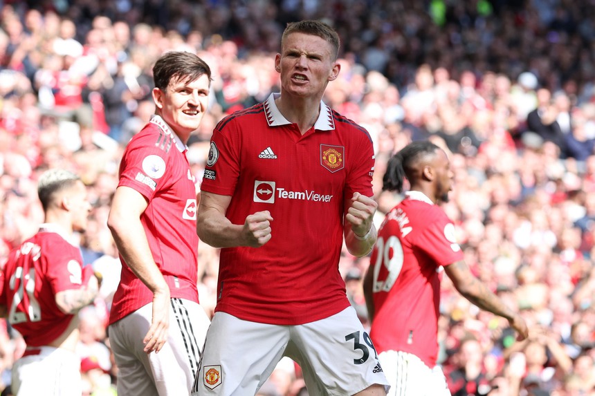 Tin bóng đá tối 13/4: Rashford, McTominay vắng mặt tứ kết vì chấn thương, Premier League sắp loại bỏ Sky Sports và ra mắt trên nền tảng Netflix - Ảnh 2.