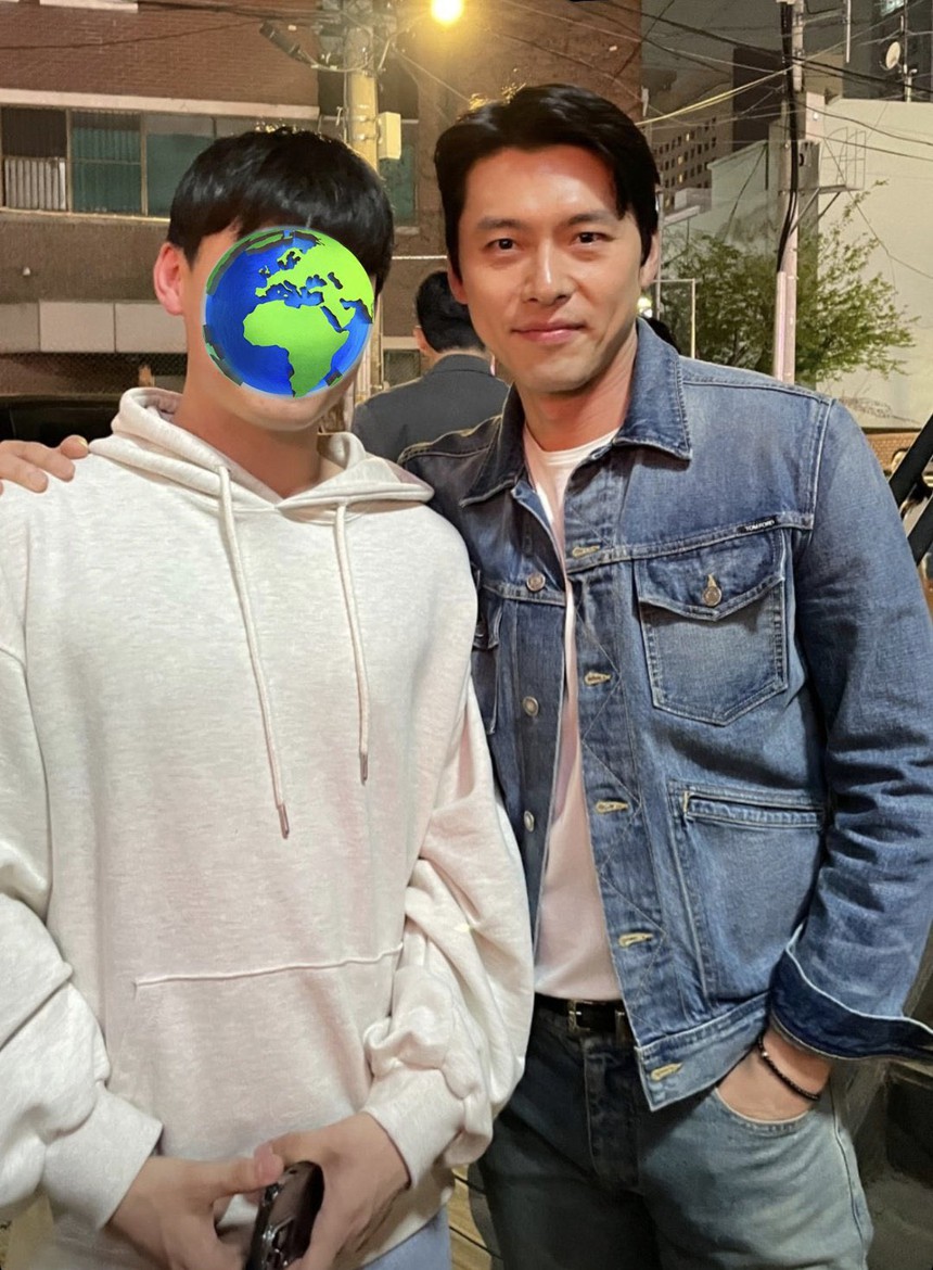 Điểm chung bất ngờ của Song Joong Ki và Hyun Bin sau khi vợ mang bầu - Ảnh 1. Điểm chung bất ngờ của Song Joong Ki và Hyun Bin sau khi vợ mang bầu - Ảnh 1.