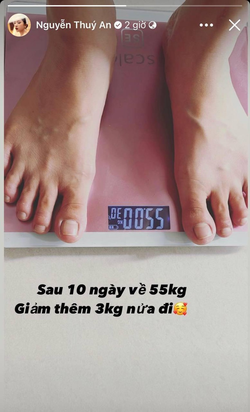 Nghi vấn 1 Á hậu Vbiz đã âm thầm sinh con đầu lòng?  - Ảnh 8.